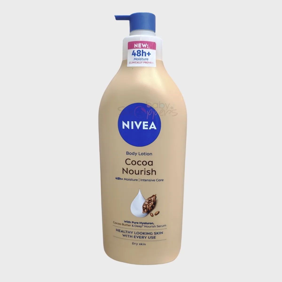 Nivea Cocoa Nourish Body Lotion 625ml Nivea Cocoa Nourish Body Lotion 625ml 1 Nivea Cocoa Nourish Body Lotion 625ml