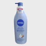 Nivea Smooth Sensation 24h+ Moisture Body Lotion 400ml