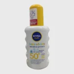 Nivea Sun Babies & Kids Sensitive Protect 5in1 Spray SPF50+ 200ml