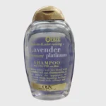 Ogx Lavender Platinum Shampoo 385ml