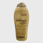 Ogx Smoothing+ Coconut Coffee Scrub & Wash 577ml 1 Ogx Smoothing+ Coconut Coffee Scrub & Wash 577ml