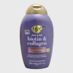 Ogx Thick & Full+ Biotin & Collagen Conditioner 385ml 1 Ogx Thick & Full+ Biotin & Collagen Conditioner 385ml