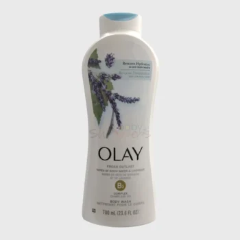 Olay Fresh Outlast Notes Of Birch Water & Lavender Body Wash 700ml