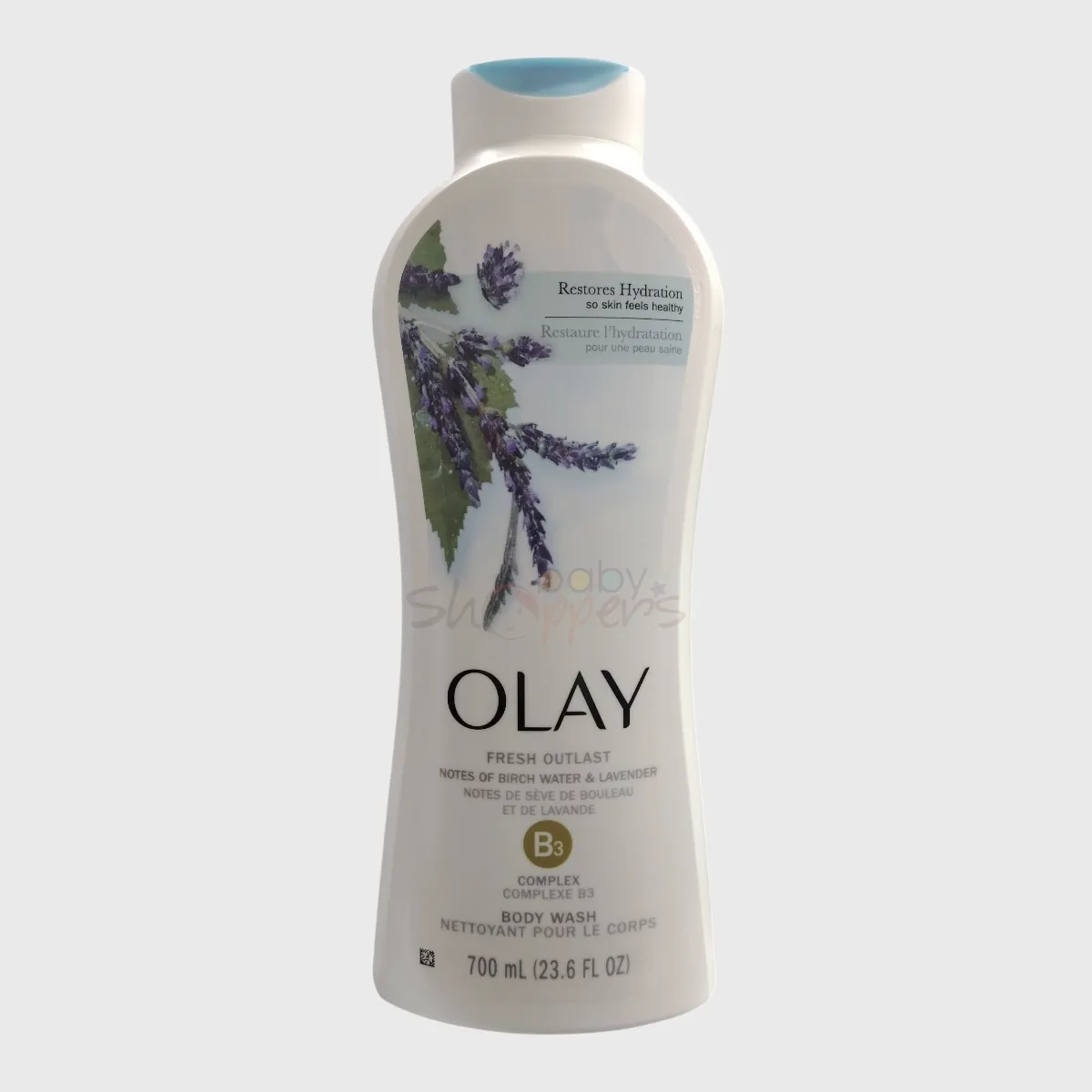 Olay Fresh Outlast Notes Of Birch Water & Lavender Body Wash 700ml Olay Fresh Outlast Notes Of Birch Water Lavender Body Wash 700ml Olay Fresh Outlast Notes Of Birch Water & Lavender Body Wash 700ml