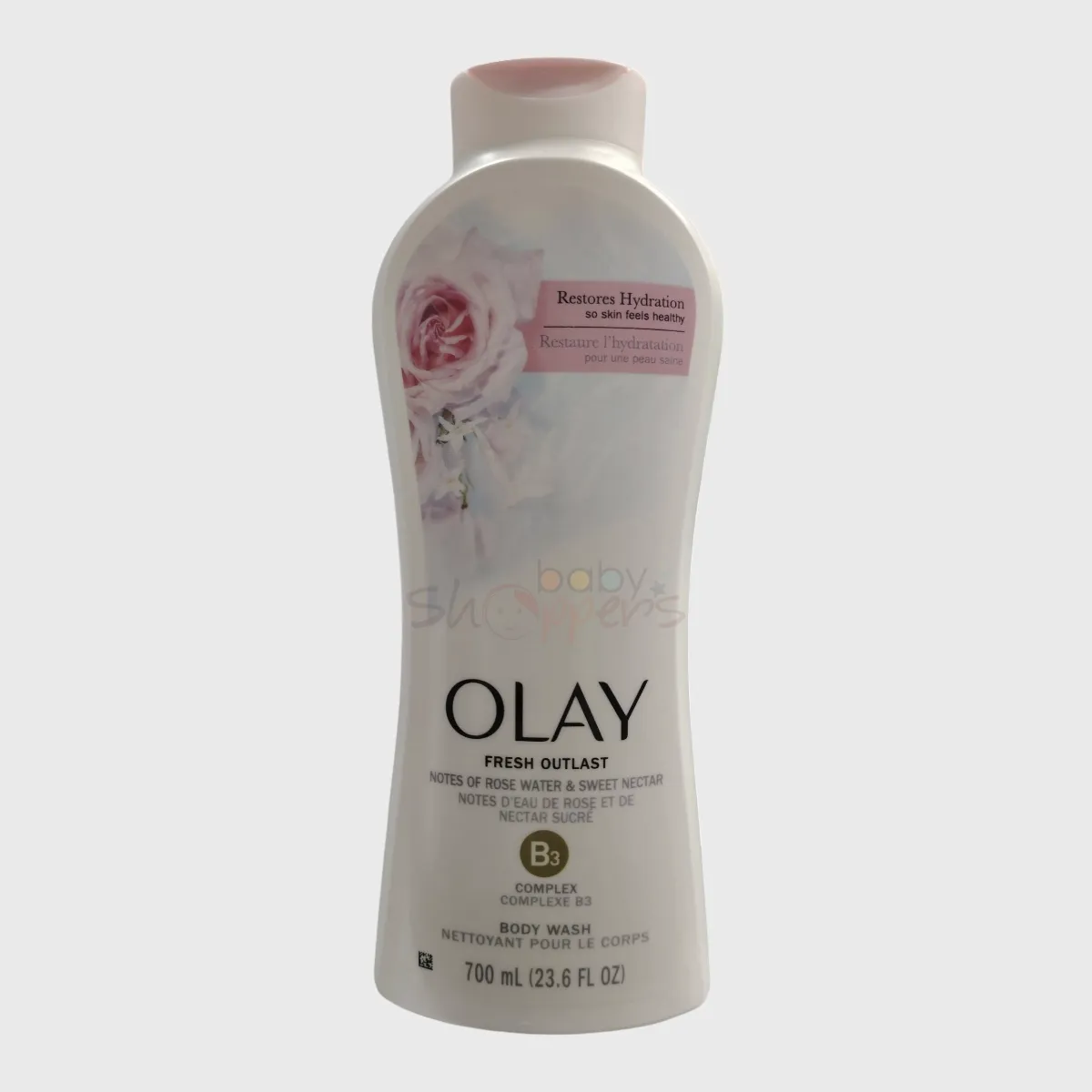 Olay Fresh Outlast Notes Of Rose Water & Sweet Nectar Body Wash 700ml Olay Fresh Outlast Notes Of Rose Water Sweet Nectar Body Wash 700ml Olay Fresh Outlast Notes Of Rose Water & Sweet Nectar Body Wash 700ml