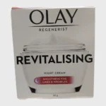 Olay Regenerist Revitalising Night Cream 50g