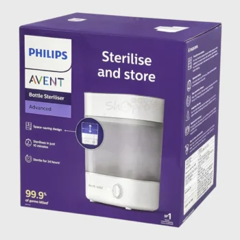 Philips Avent Advanced Baby Bottle Steriliser and Store