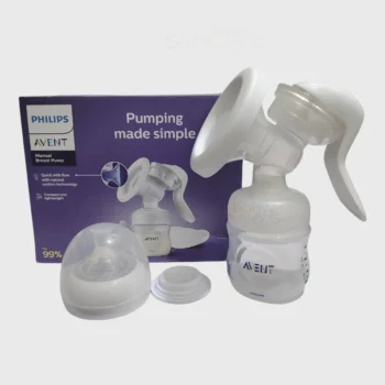 Philips Avent Manual Breast Pump