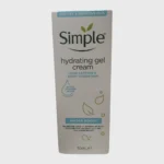 Simple Water Boost Hydrating Gel Cream 50ml