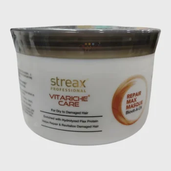 Streax Professional Vitariche Care Repair Max Masque 200g