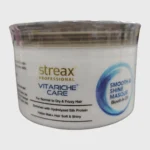 Streax Vitariche Care For Normal to Dry Frizzy Hair Mask 500g 1 Streax Vitariche Care For Normal to Dry Frizzy Hair Mask 500g