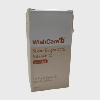 WishCare Super Bright C16 Vitamin C Serum 30ml