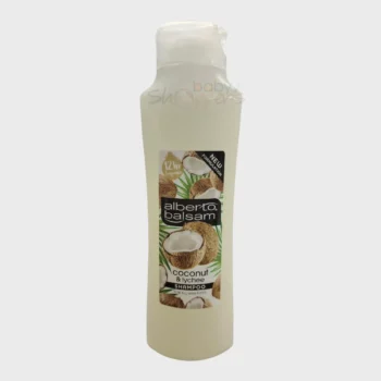 Alberto Balsam Coconut & Lychee Shampoo 350ml