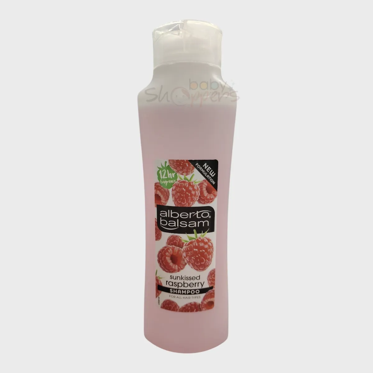 Alberto Balsam Sunkissed Raspberry Shampoo 350ml Alberto Balsam Sunkissed Raspberry Shampoo 350ml Alberto Balsam Sunkissed Raspberry Shampoo 350ml