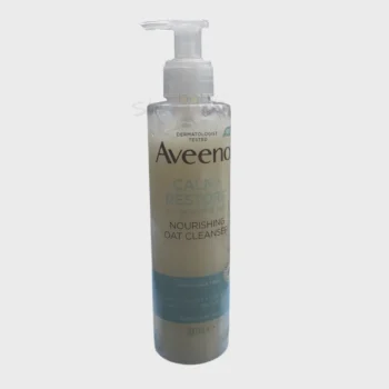 Aveeno Calm+ Restore Nourishing Oat Face Cleanser 200ml