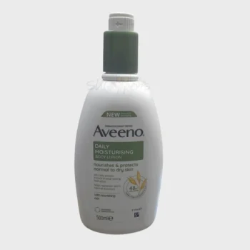 Aveeno Daily Moisturising Body Lotion 500ml