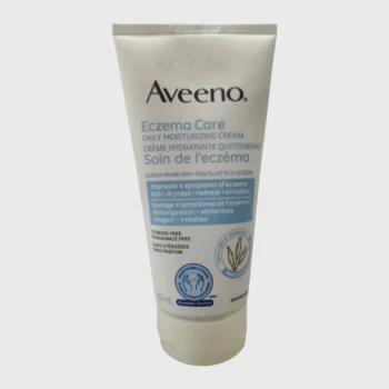 Aveeno Eczema Care Daily Moisturizing Cream 166ml