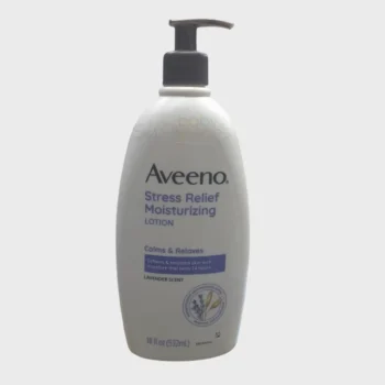 Aveeno Stress Relief Moisturizing Lotion 532ml