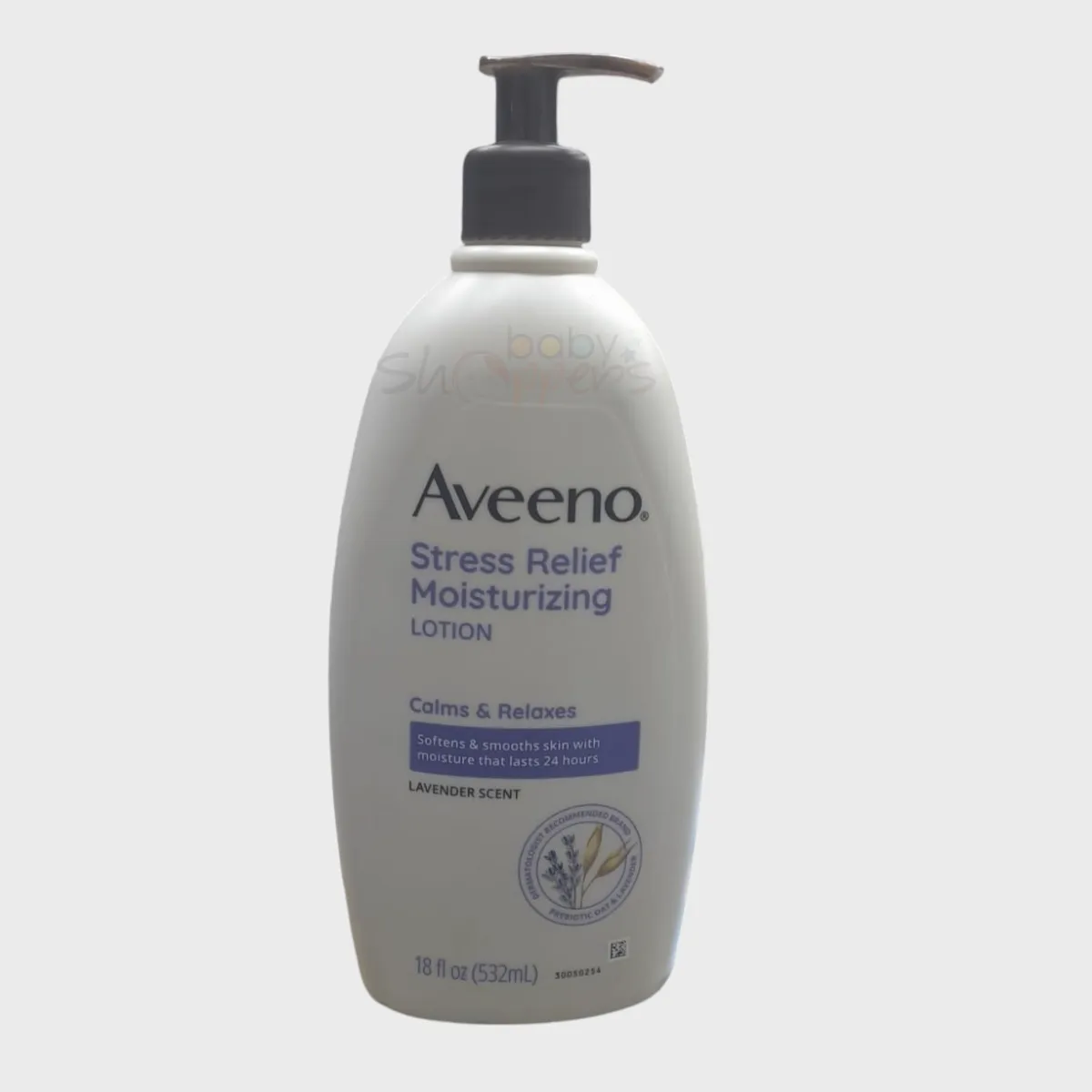 Aveeno Stress Relief Moisturizing Lotion 532ml Aveeno Stress Relief Moisturizing Lotion 532ml