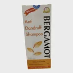 Bergamot Anti-Dandruff Shampoo for All Hair Types 200ml