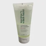 Boots Tea Tree & Witch Hazel Day Care Hydrating Gel Cleanser 150ml 1 Boots Tea Tree & Witch Hazel Day Care Hydrating Gel Cleanser 150ml