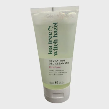 Boots Tea Tree & Witch Hazel Day Care Hydrating Gel Cleanser 150ml