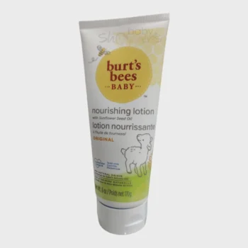 Burt’s Bees Baby Nourishing Lotion 170g