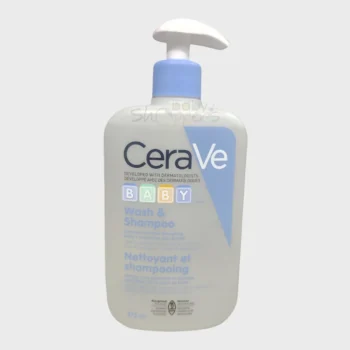 CeraVe Baby Wash & Shampoo 473ml
