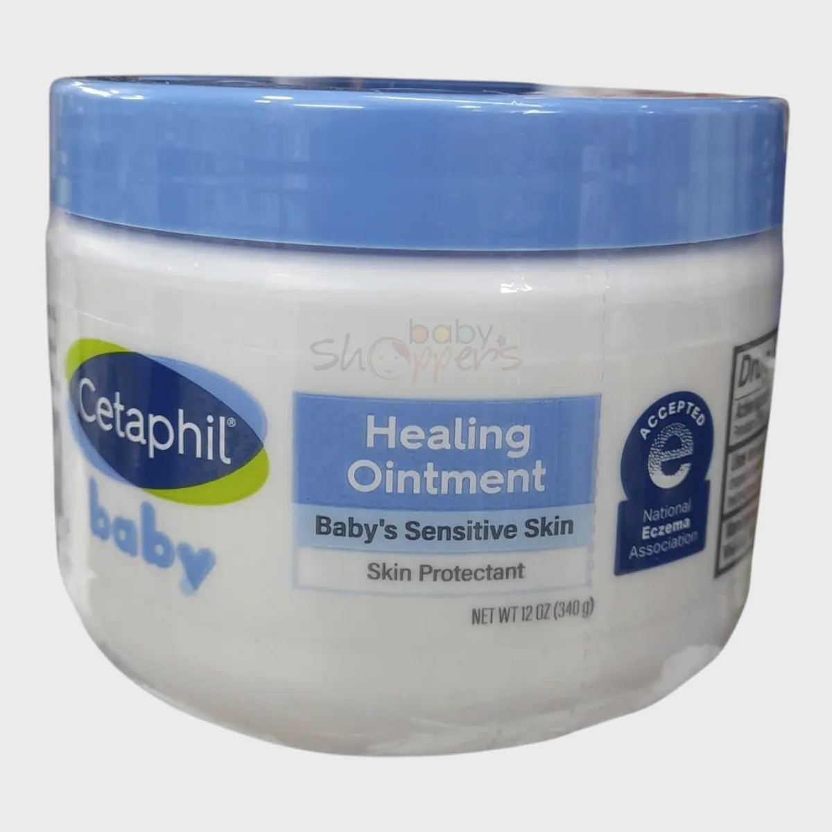 Cetaphil Baby Healing Ointment 340g Cetaphil Baby Healing Ointment 340g Cetaphil Baby Healing Ointment 340g