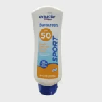 Equate Sport Broad Spectrum Sunscreen Lotion 237ml