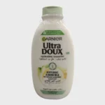 Garnier Ultra Doux Almond Milk Hydrating Shampoo 400ml 1 Garnier Ultra Doux Almond Milk Hydrating Shampoo 400ml