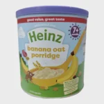 Heinz Creamy Banana Porridge 6+ Month 220g 1 Heinz Banana Oat Porridge 7+ Month 220g