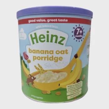 Heinz Banana Oat Porridge 7+ Month 220g