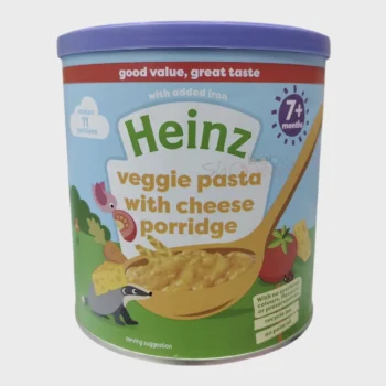 Heinz Veggie Pasta With Cheese Porridge 7+ Month 200g