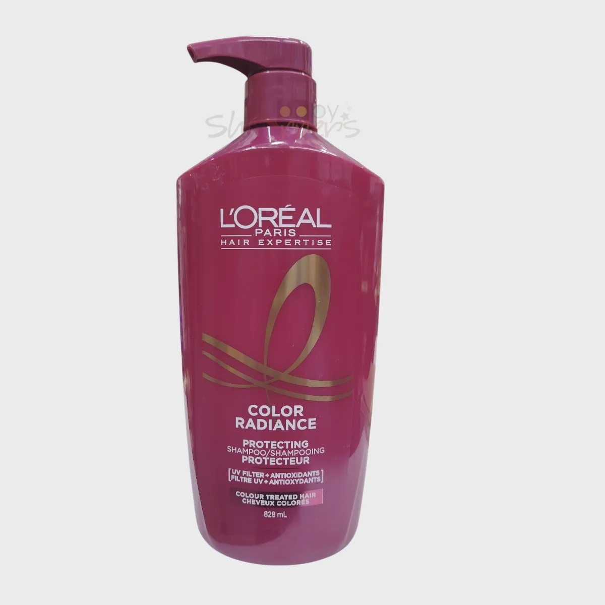 Loreal Color Radiance Protecting Shampoo 828ml Loreal Color Radiance Protecting Shampoo 828ml Loreal Color Radiance Protecting Shampoo 828ml