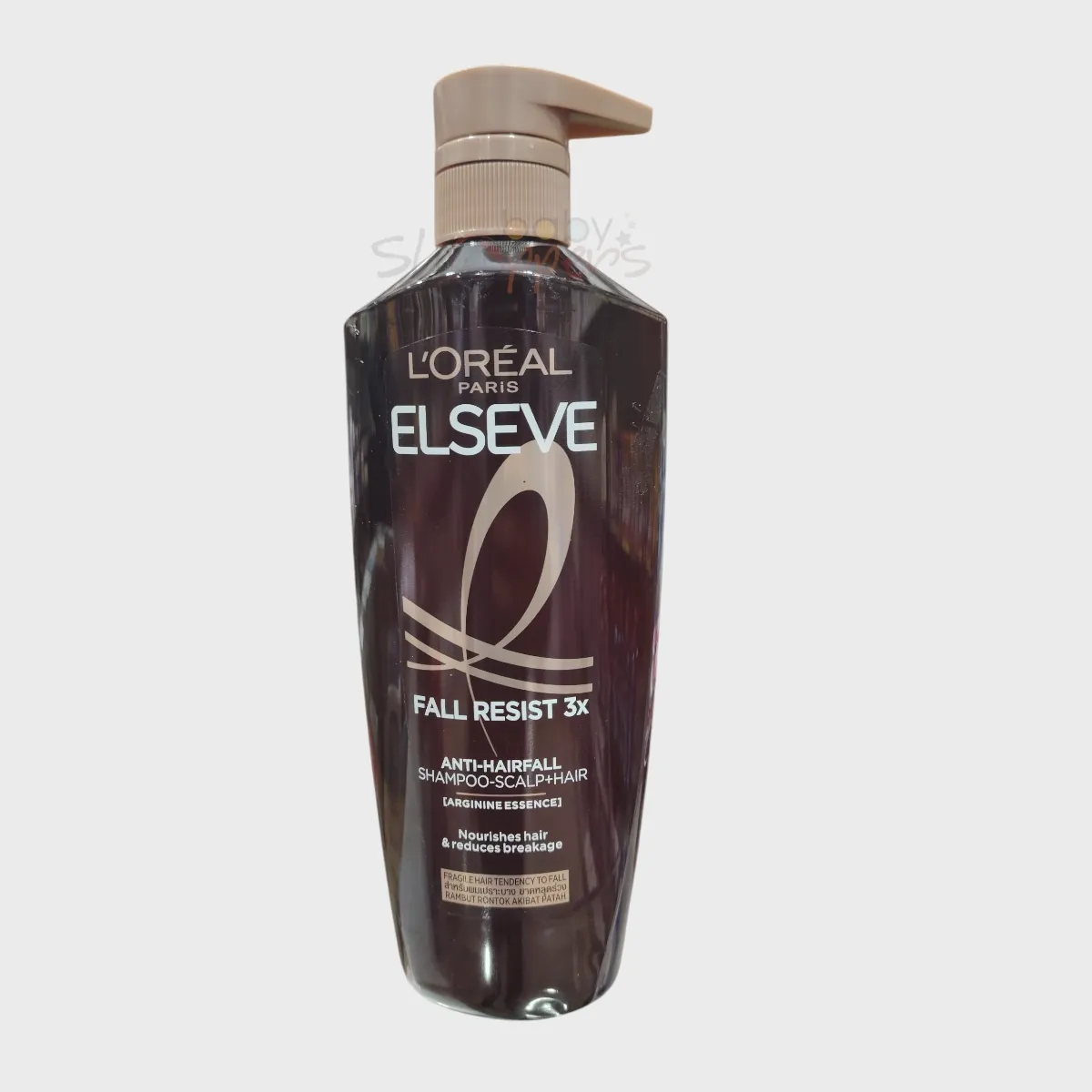 Loreal Elseve Anti-Hair fall Shampoo 620ml Loreal Elseve Anti Hair fall Shampoo 620ml Loreal Elseve Anti-Hair fall Shampoo 620ml