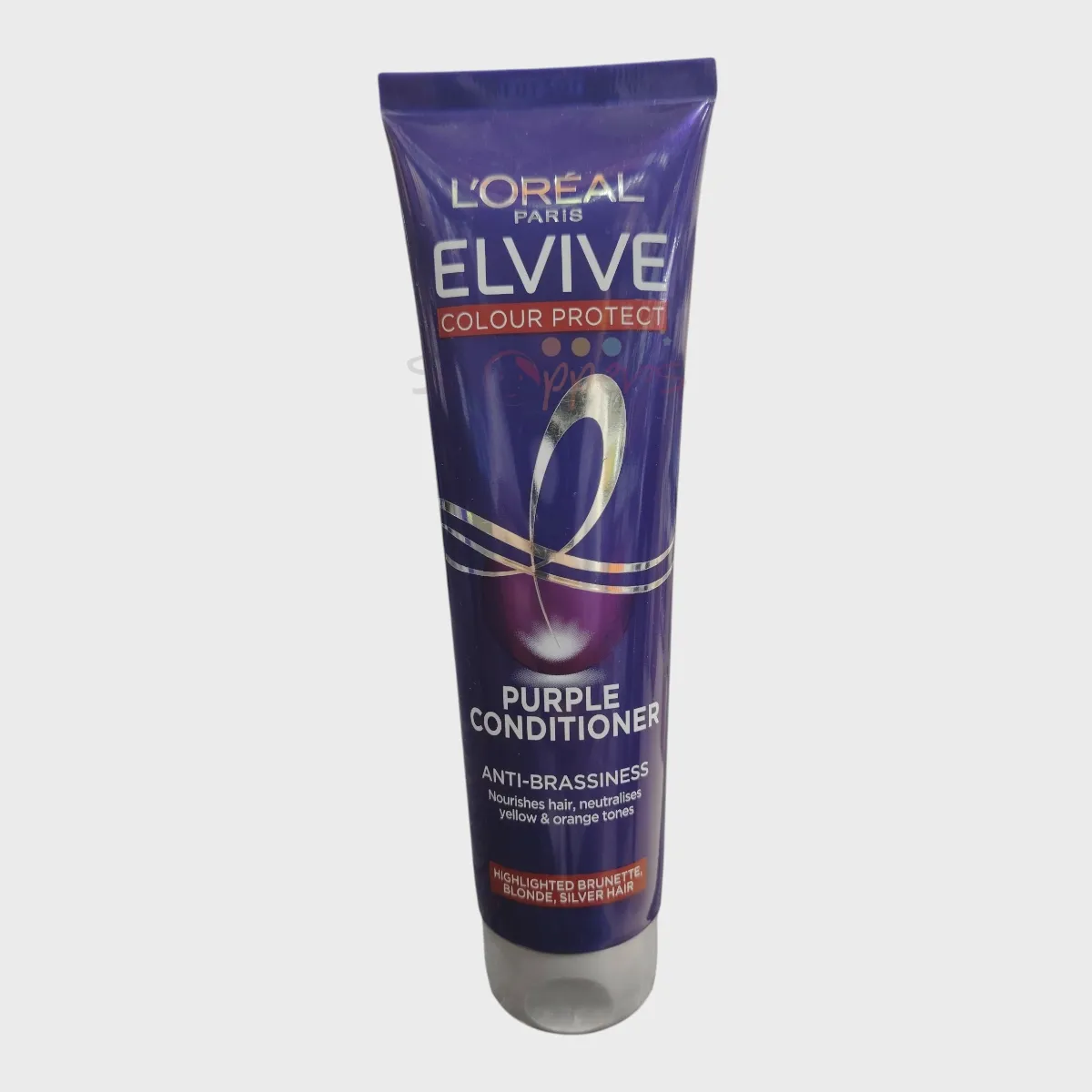 Loreal Elvive Colour Protect Purple Conditioner 150ml Loreal Elvive Colour Protect Purple Conditioner 150ml Loreal Elvive Colour Protect Purple Conditioner 150ml