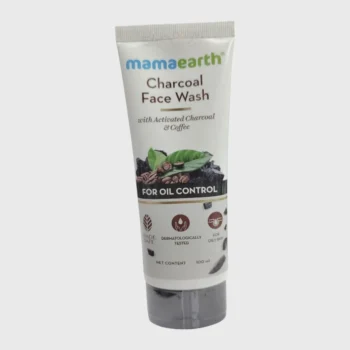Mamaearth Charcoal Face Wash 100ml