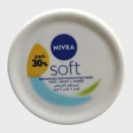 Nivea Soft Refreshingly Soft Moisturizing Cream 50ml