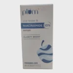 Plum 10% Niacinamide & Rice Water Face Serum30ml