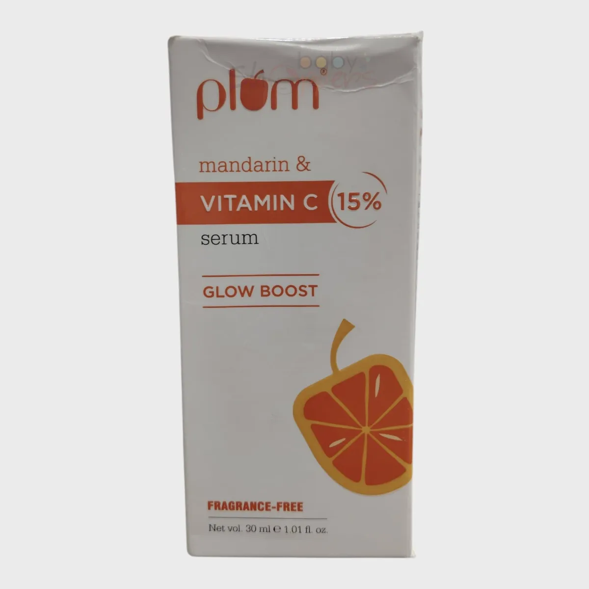 Plum 15% Vitamin C with Mandarin Glow Boost Serum 30ml Plum 15 Vitamin C with Mandarin Glow Boost Serum 30ml Plum 15% Vitamin C with Mandarin Glow Boost Serum 30ml