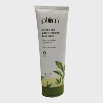 Plum Green Tea Pore Cleansing Face Wash 100ml