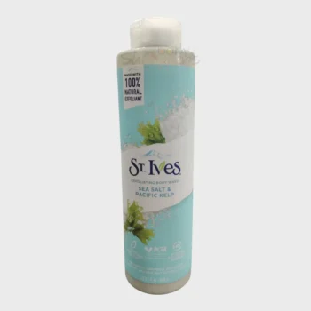 St.Ives Sea Salt & Pacific Kelp Exfoliating Body Wash 650ml