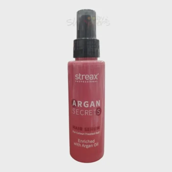 Streax Professional Argan Secrets Colour Protect Hair Serum 100ml