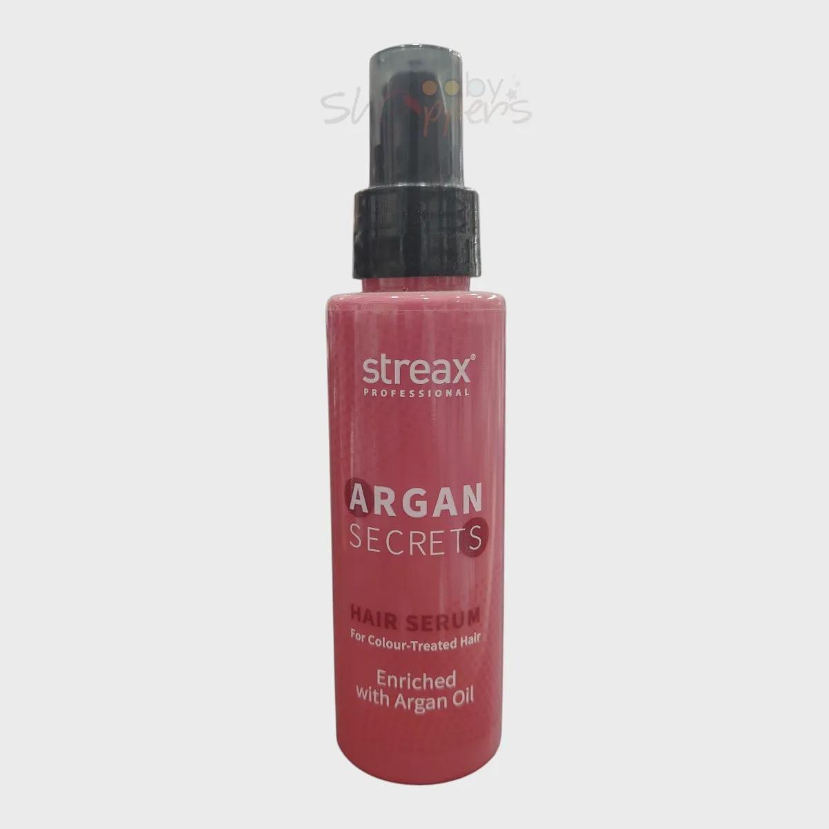 Streax Professional Argan Secrets Colour Protect Hair Serum 100ml Streax Professional Argan Secrets Colour Protect Hair Serum 100ml Streax Professional Argan Secrets Colour Protect Hair Serum 100ml