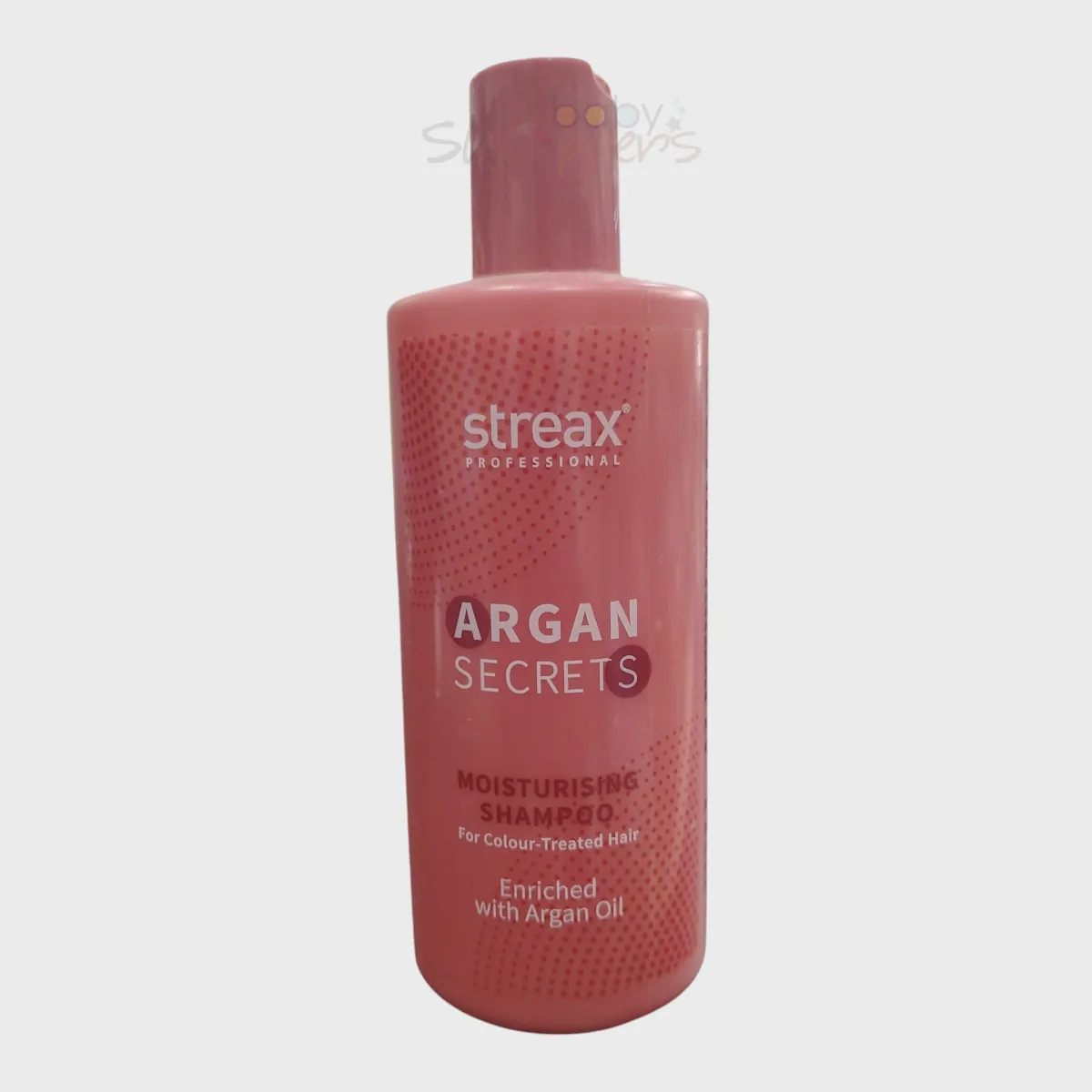 Streax Professional Argan Secrets Colour Protect Moisturising Shampoo 300ml Streax Professional Argan Secrets Colour Protect Moisturising Shampoo 300ml Streax Professional Argan Secrets Colour Protect Moisturising Shampoo 300ml