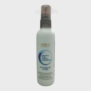 Streax Professional Vitariche Care Smooth & Shine Leave in Conditioner 100ml
