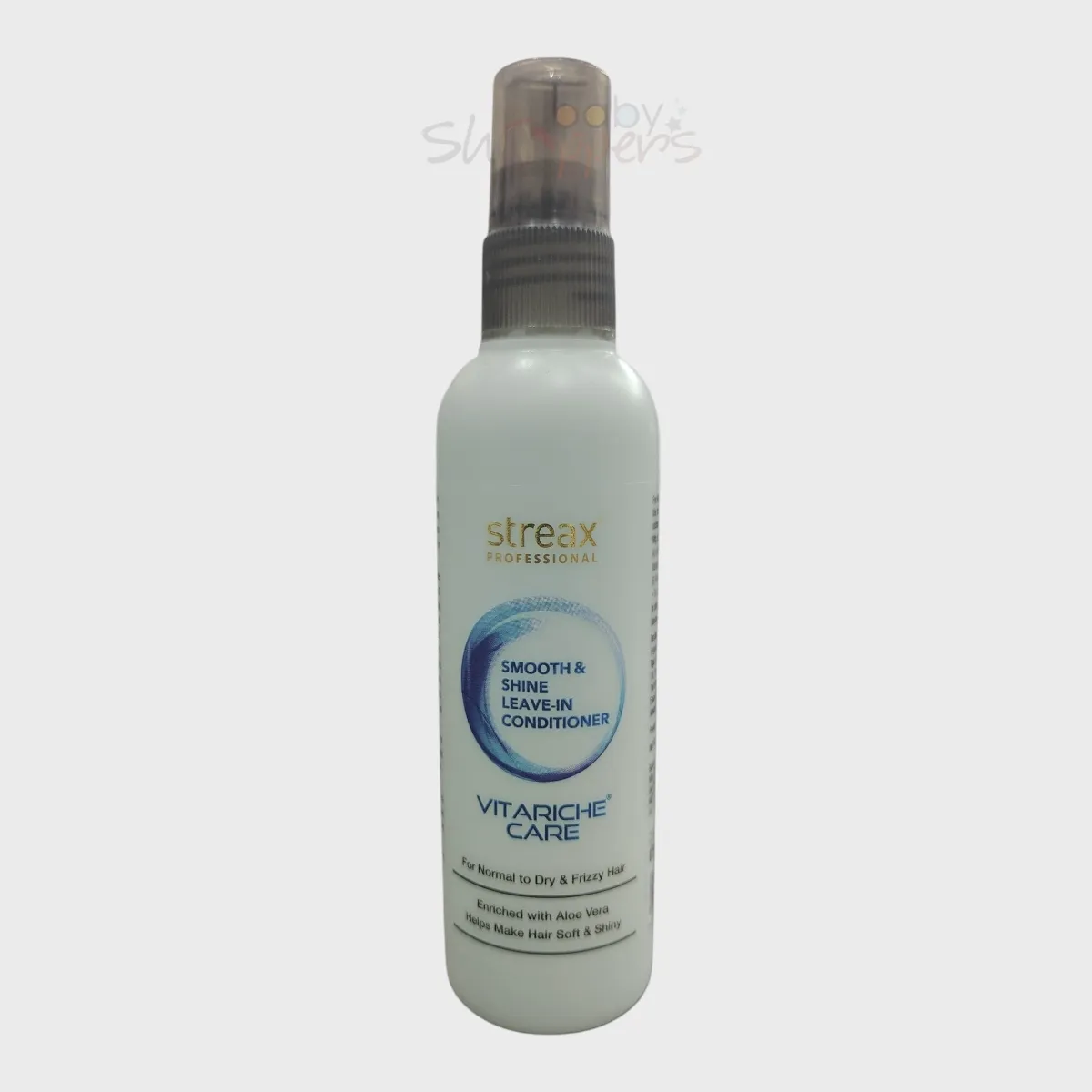 Streax Professional Vitariche Care Smooth & Shine Leave in Conditioner 100ml Streax Professional Vitariche Care Smooth Shine Leave in Conditioner 100ml Streax Professional Vitariche Care Smooth & Shine Leave in Conditioner 100ml