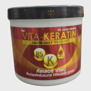 Vita-Keratin Salon Daily Hair Treatment 250ml
