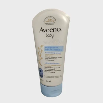 Aveeno Baby Eczema Therapy Moisturizing Cream 166ml